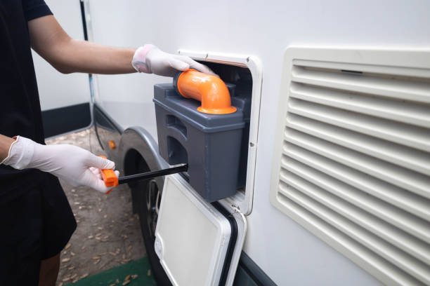 Porta potty rental for outdoor events in Fort Oglethorpe, GA